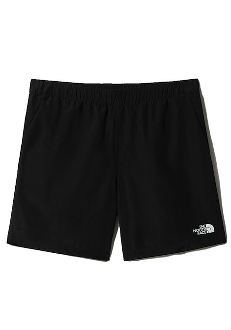 water shorts man black THE NORTH FACE | NF0A5IG544H01